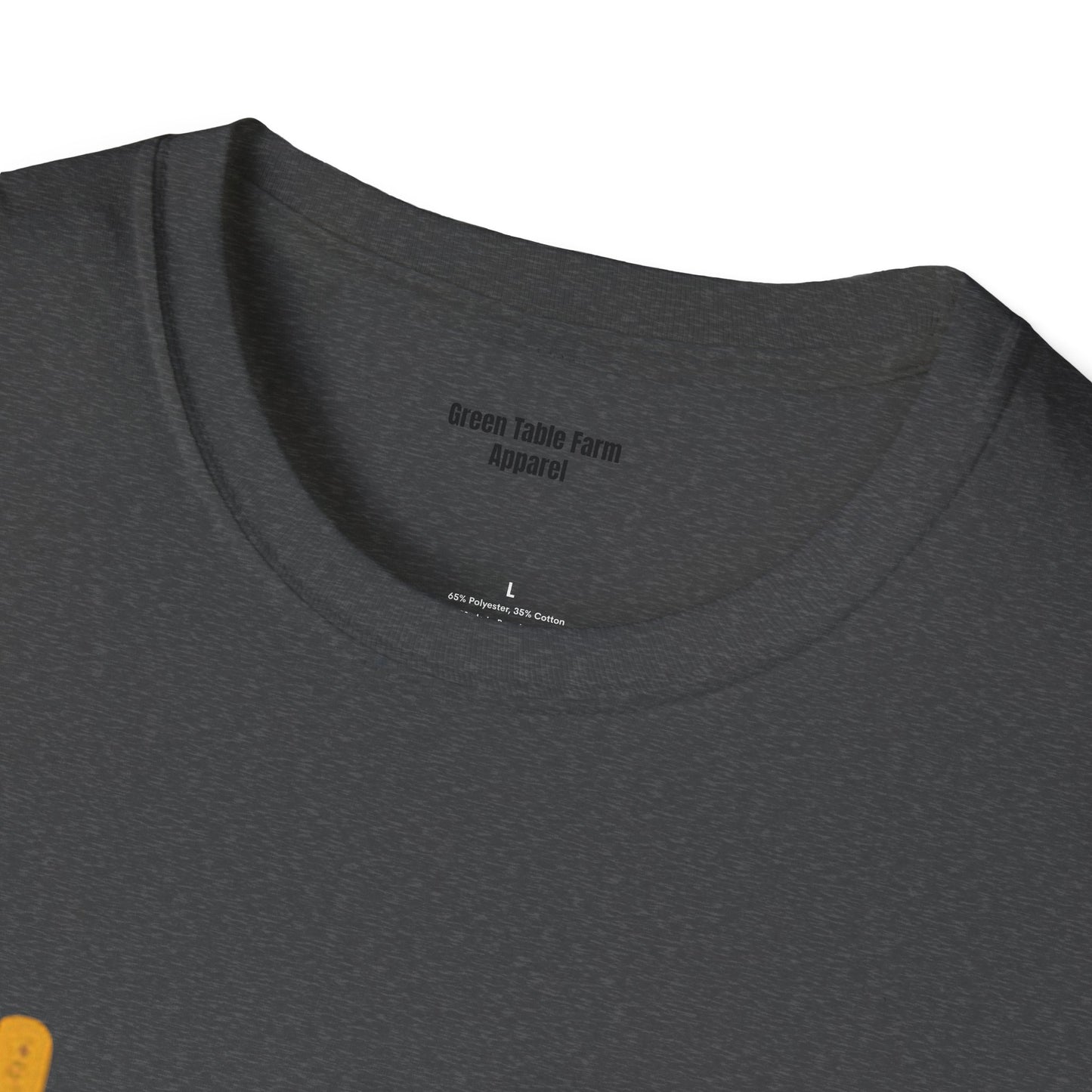 Love Your Farmer Tractor T-Shirt - Cozy Gift for Farmers & Agriculture Supporters