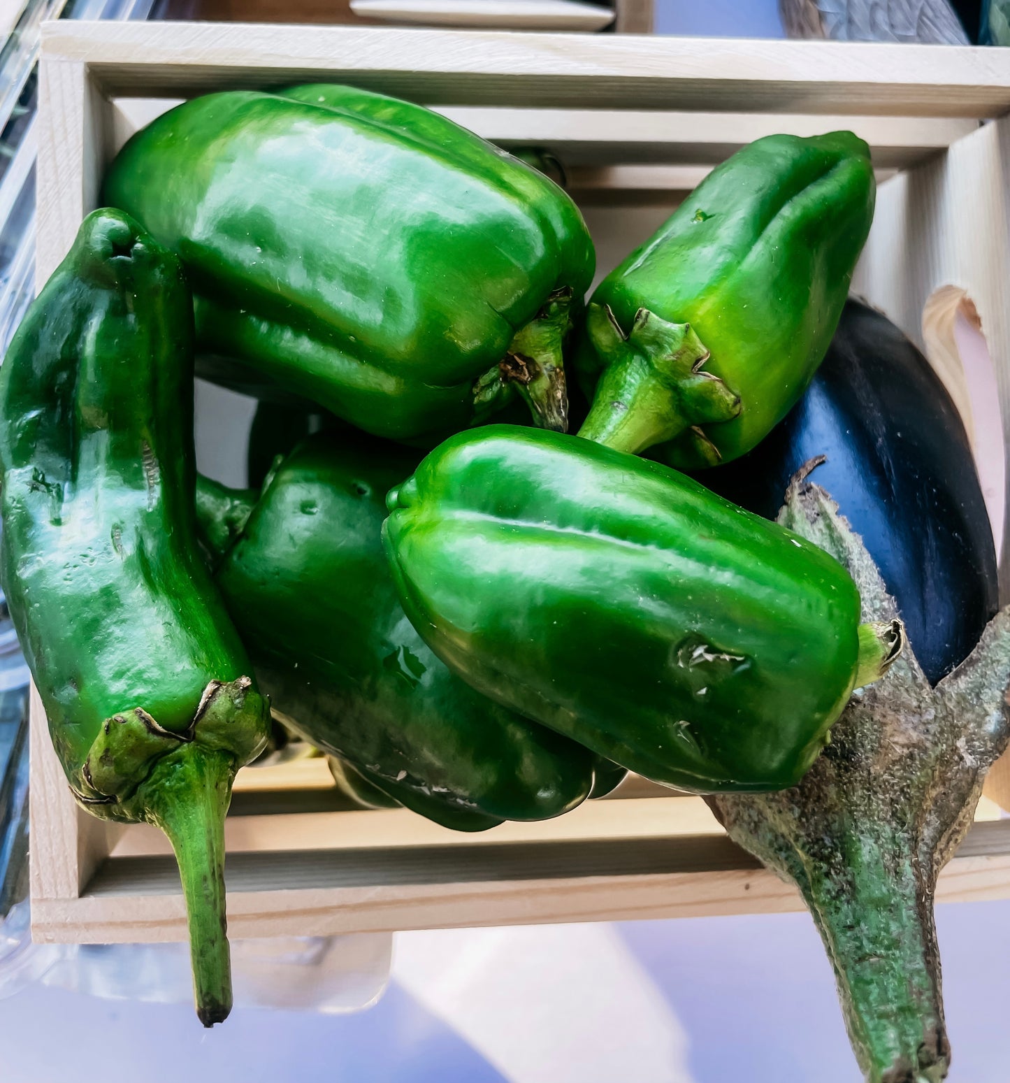 Sweet Peppers