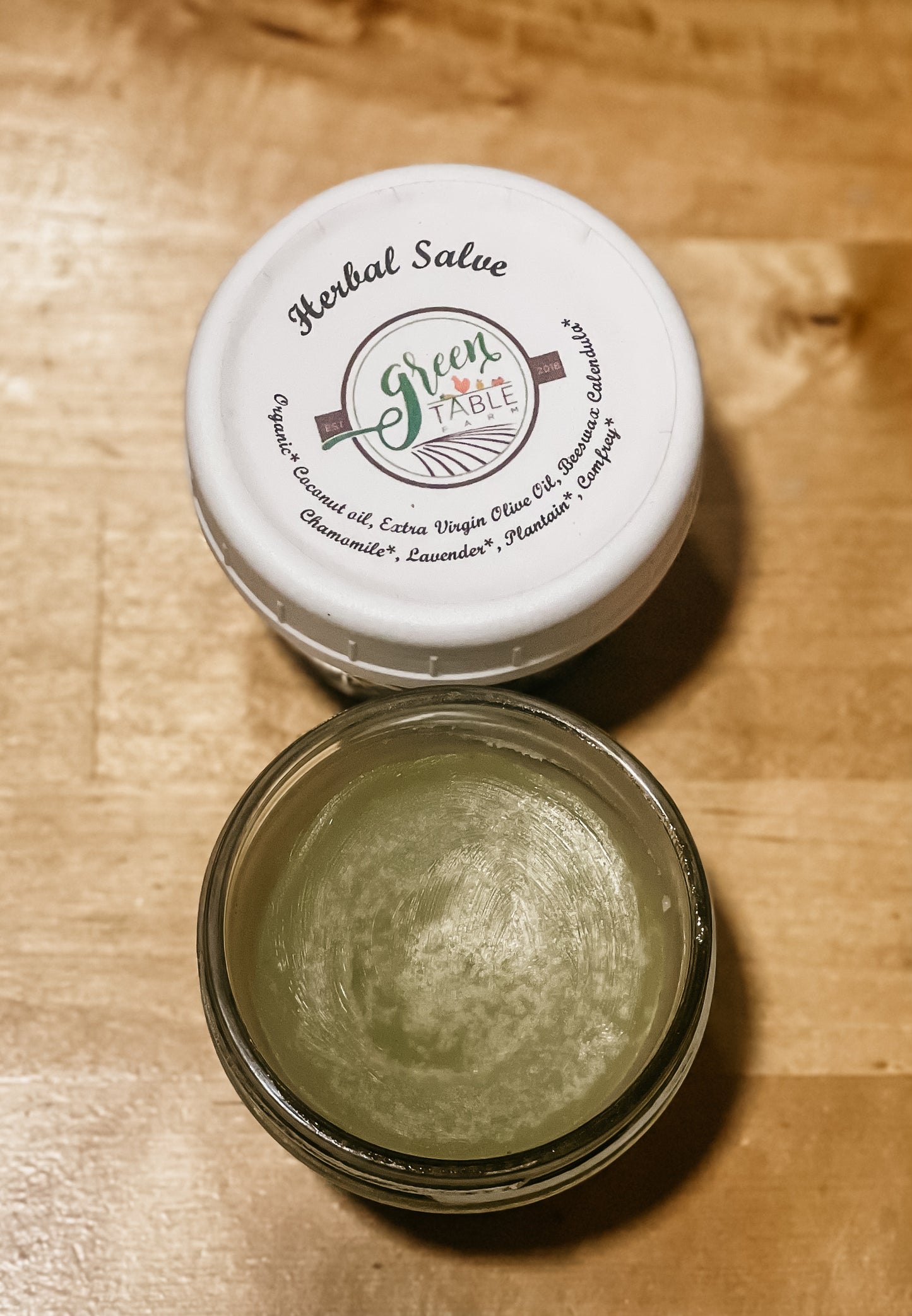 Herbal Salve
