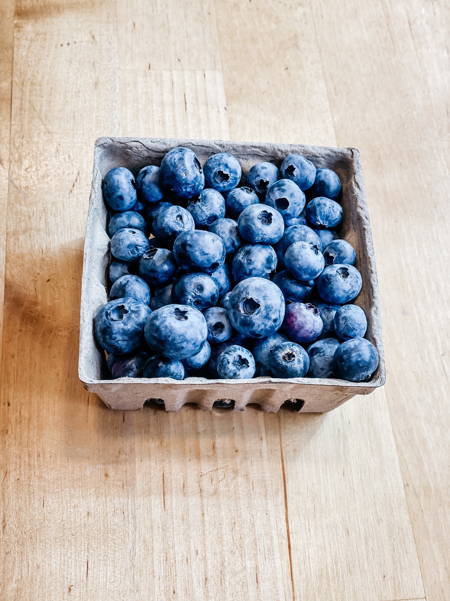 Conventional Blueberries