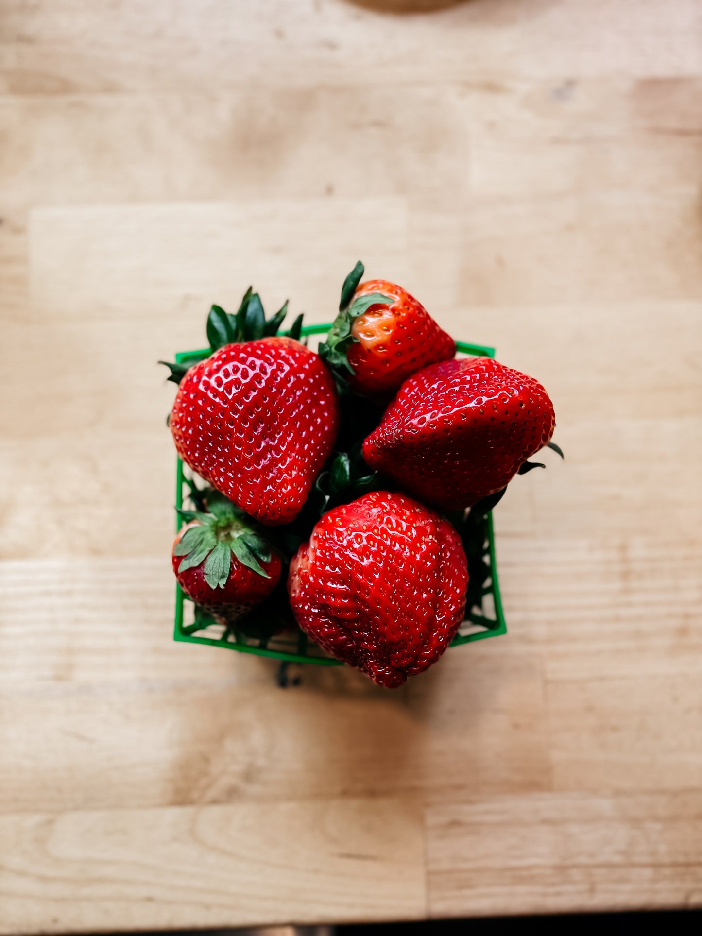 Pint Conventional Strawberry