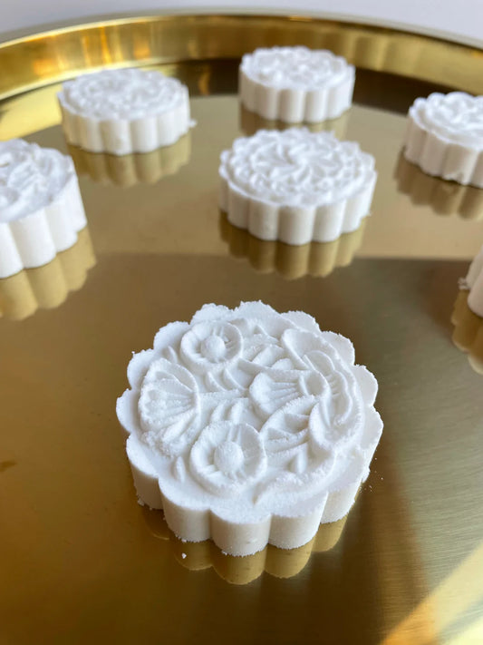Shower Steamers-Menthol, Eucalyptus & Peppermint