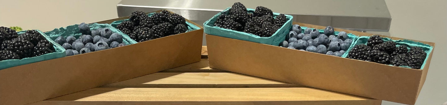 Trio Conventional Berries