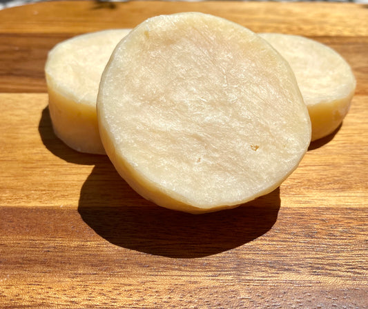Smooth/Sweet Operator Shave Soap