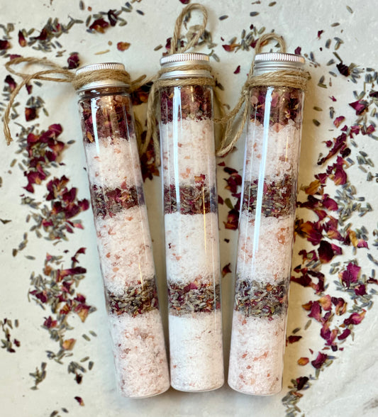 Relax Lavender Bath Salts