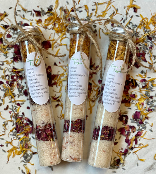 Sweet Calm Bath Salts