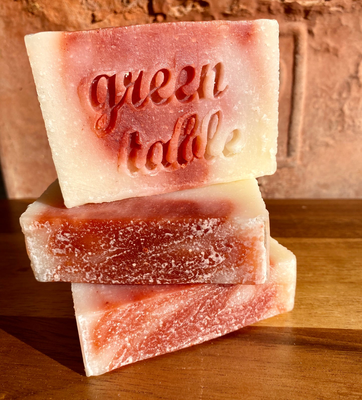 Peppermint Basil Soap
