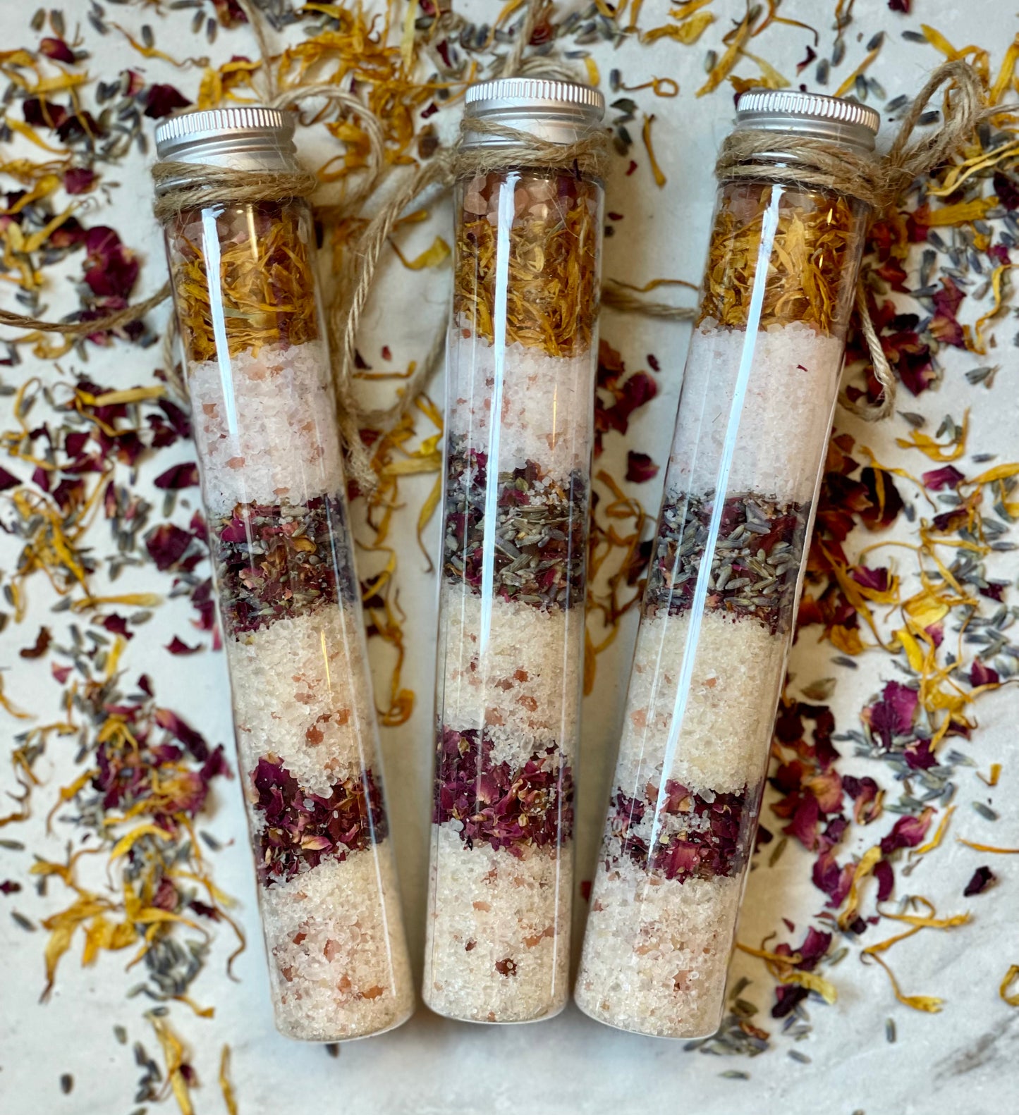 Sweet Calm Bath Salts