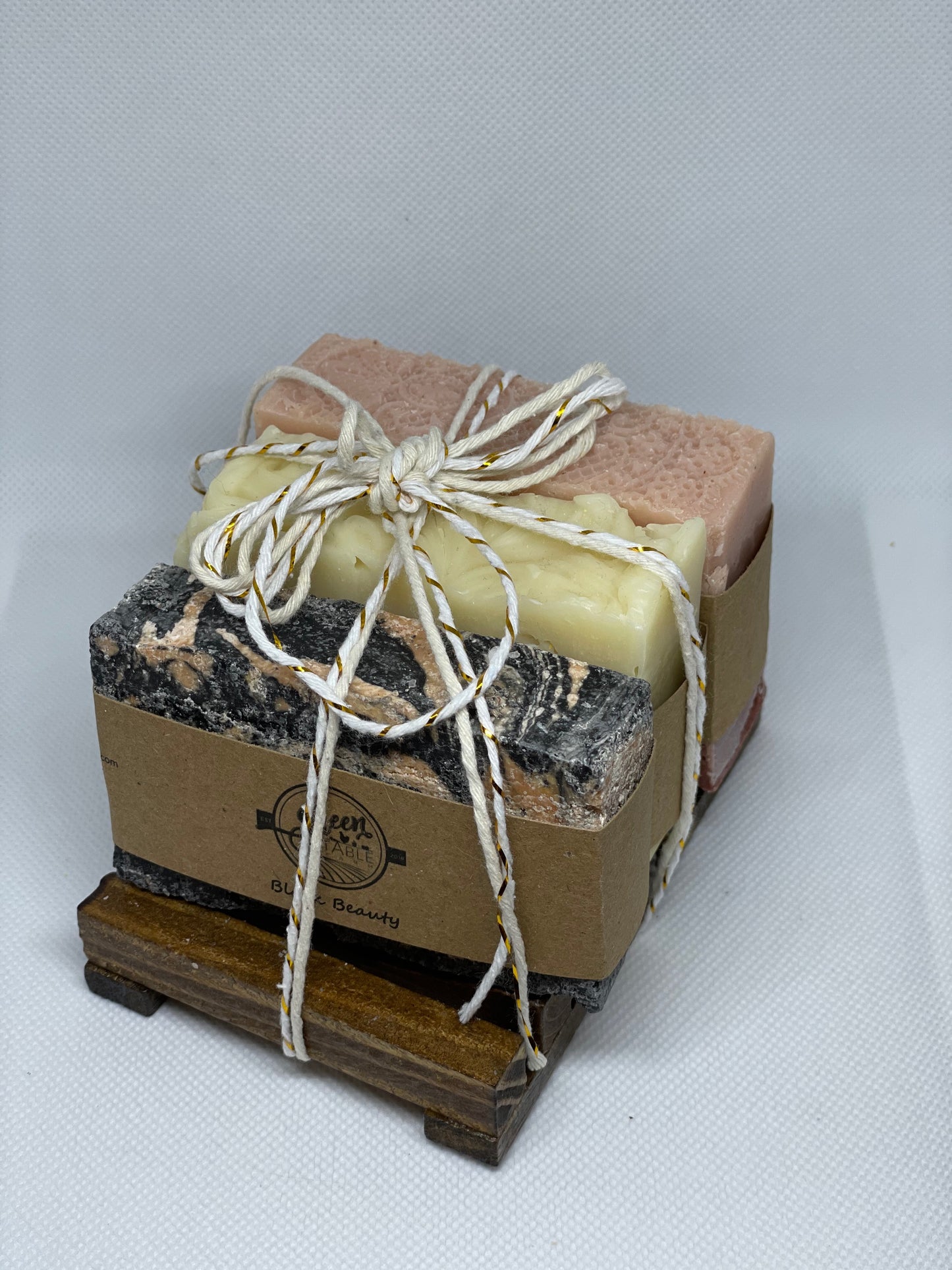 Mix & Match Soap Trio