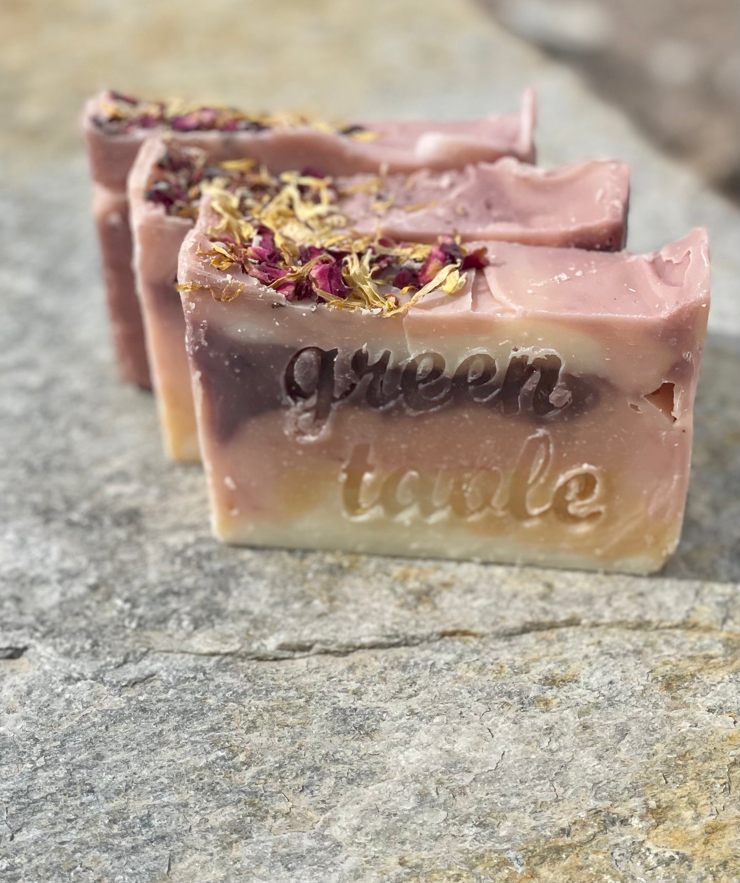 Spring Showers Soap
