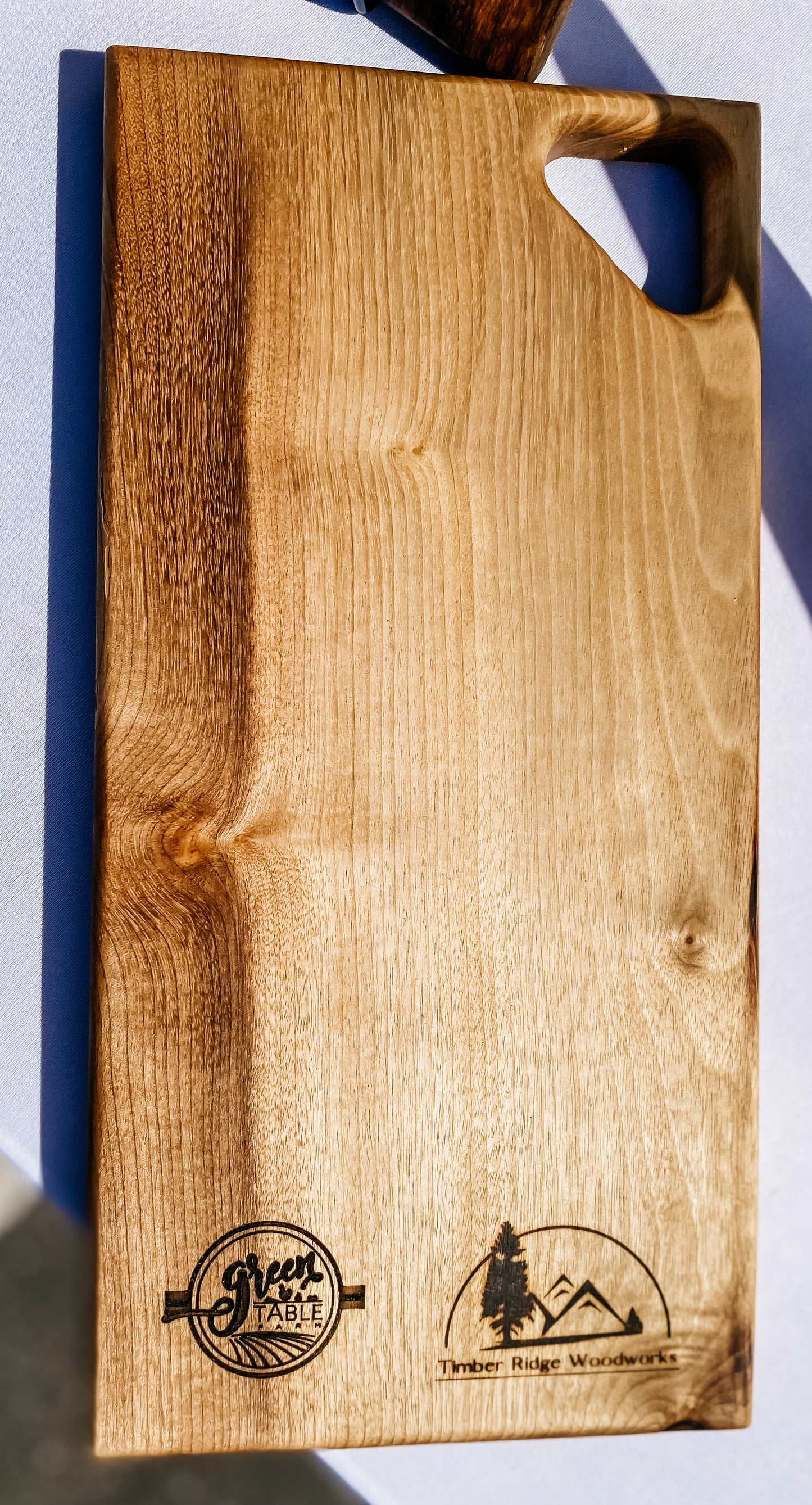 Kitchen Prep Board