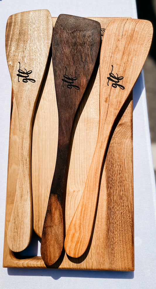 Wooden Spatula
