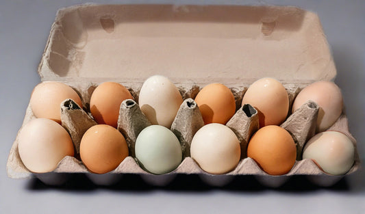 Farm Fresh Eggs