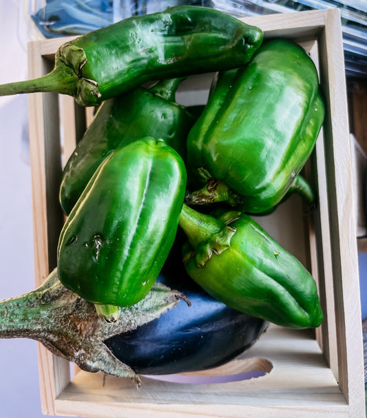 Sweet Peppers