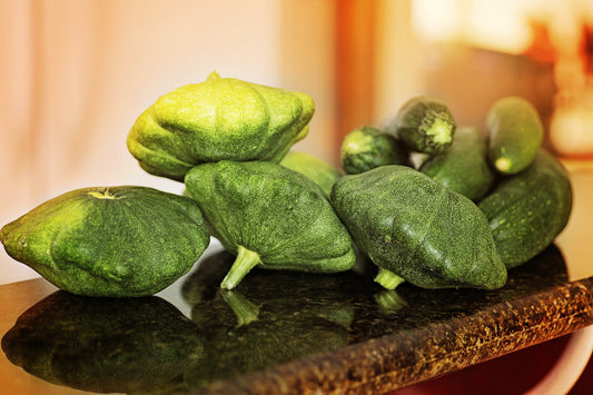 Squash Patty Pan