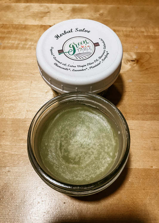 Herbal Salve