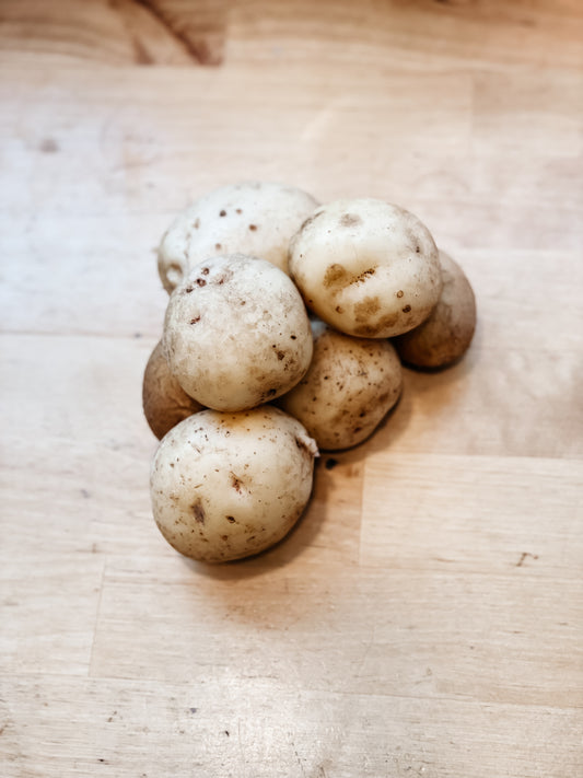 Gold Potatoes