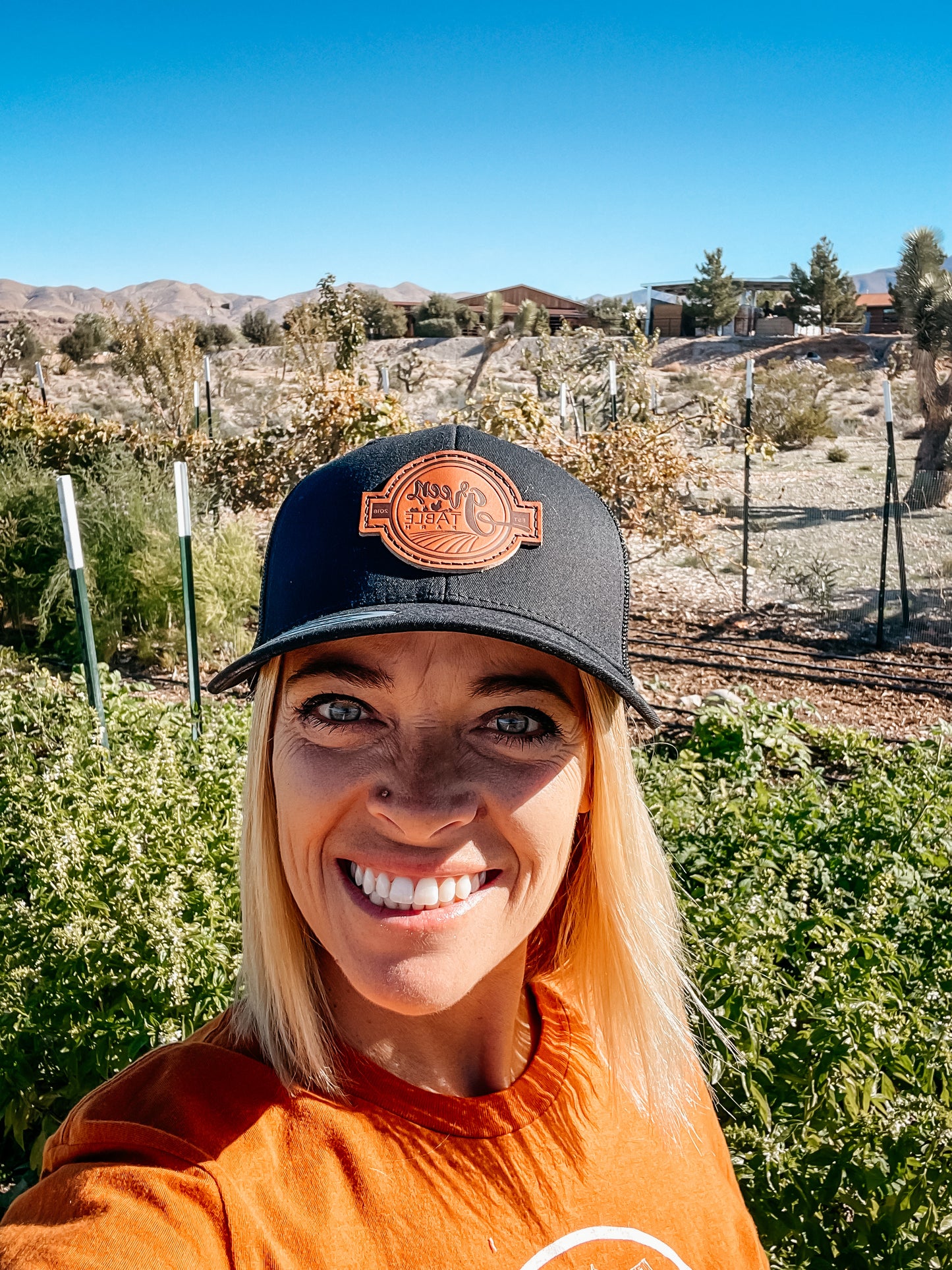 GTF Trucker Hat