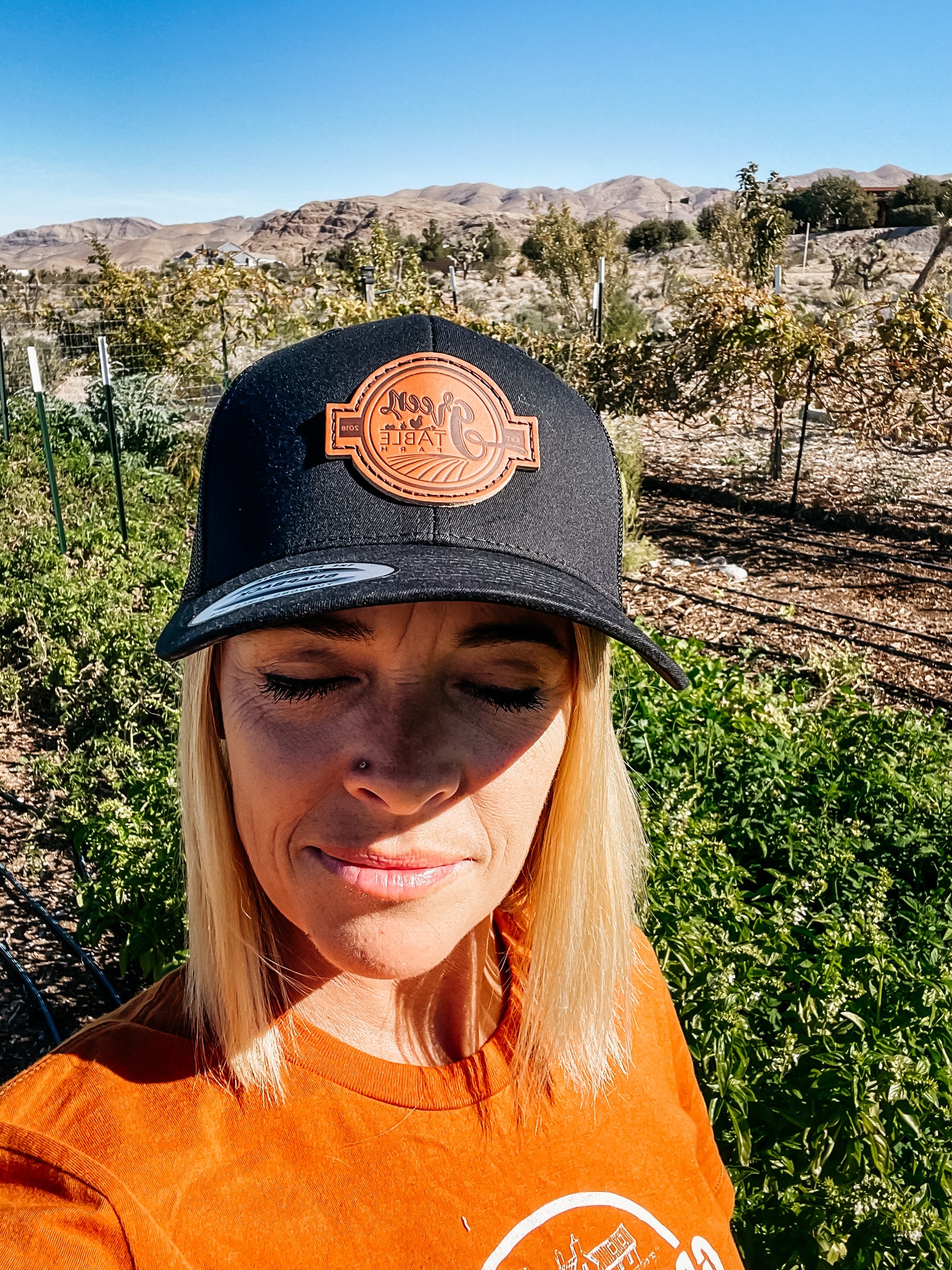 GTF Trucker Hat