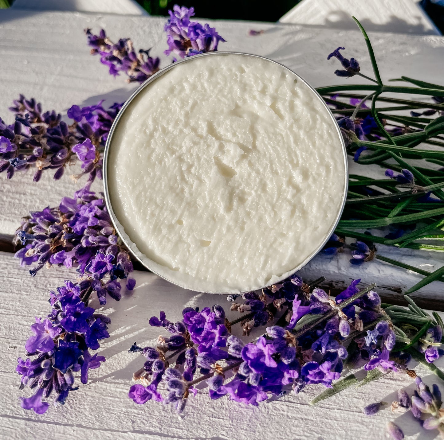 Whipped Tallow Cream