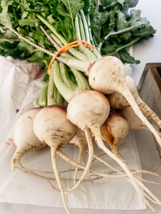 Turnips