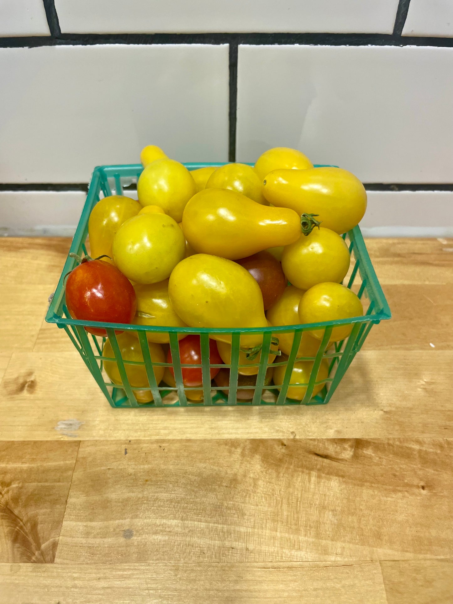 Cherry Tomatoes