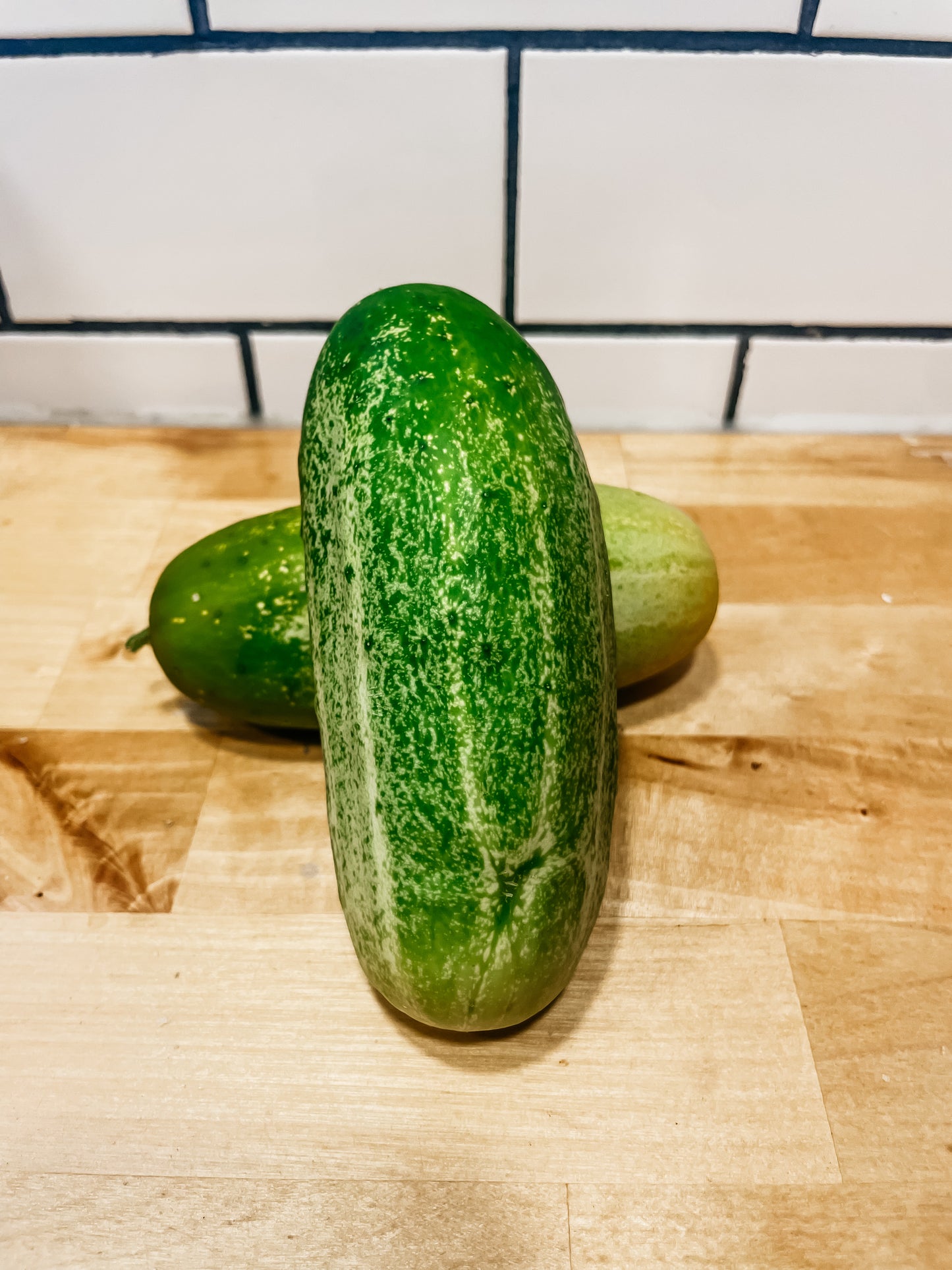 Cucumber, Pickling