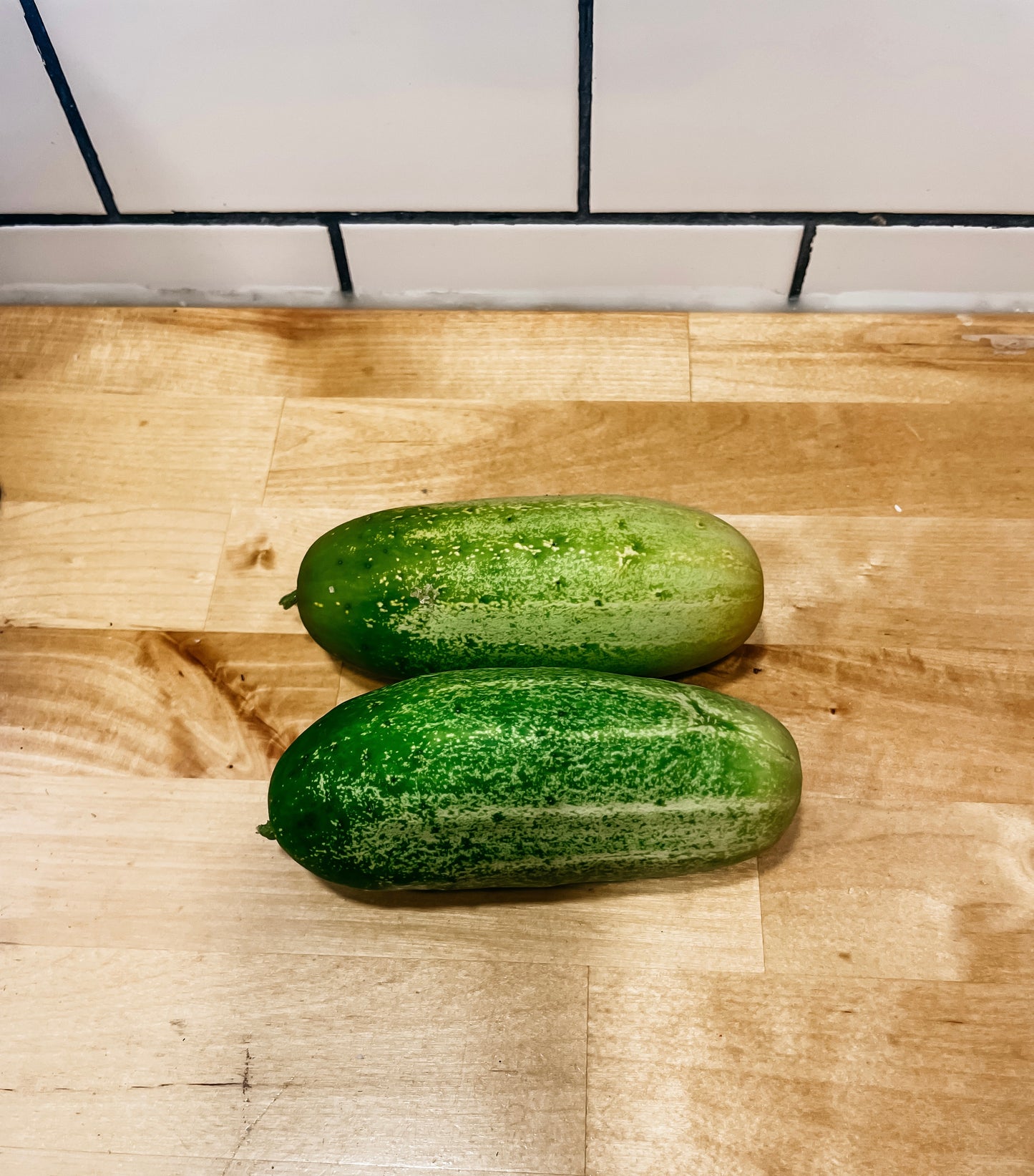 Cucumber, Pickling