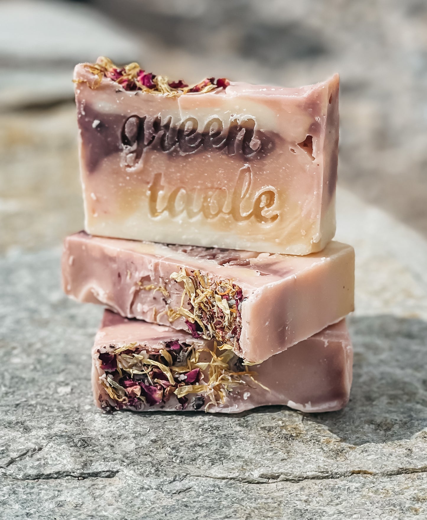 Spring Showers Soap