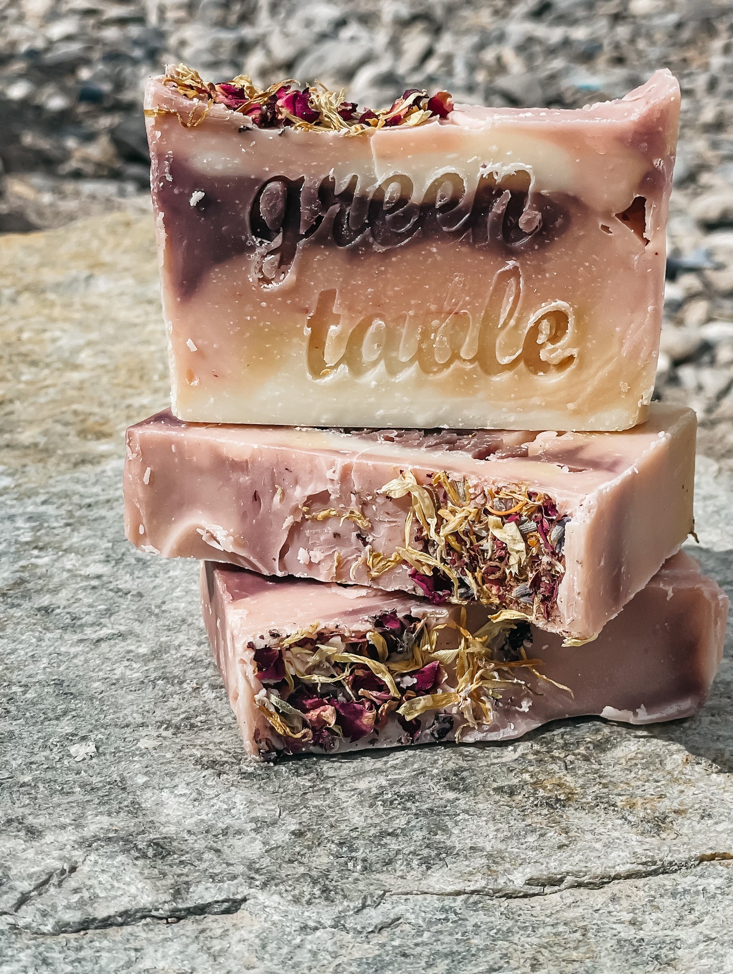 Spring Showers Soap